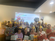 Celebration of The Quarterly Birthdays Celebration of The Quarterly Birthdays